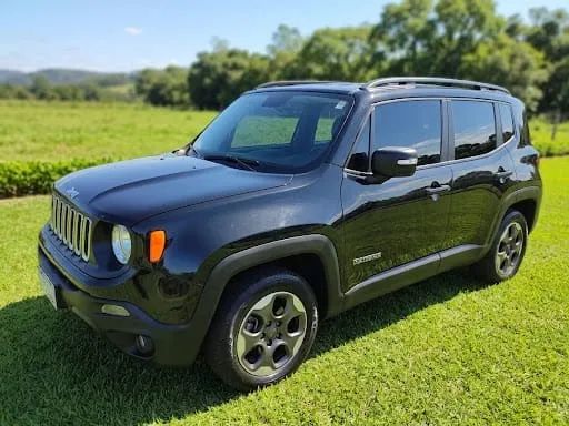 Jeep Renegade Renegade 1.8 4x2 Flex 16V Aut. 2018