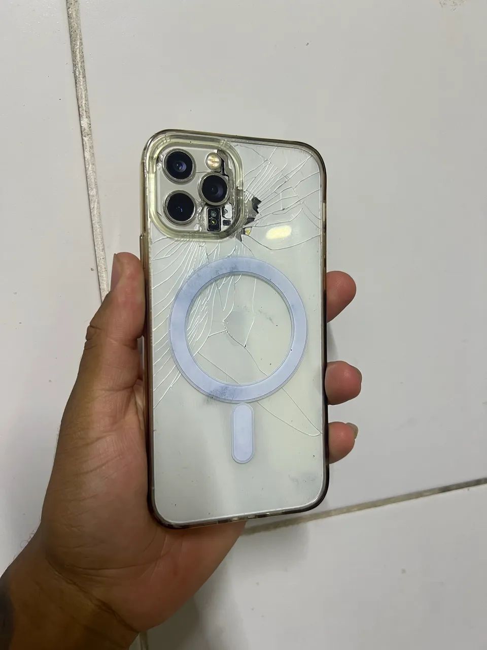 iPhone 12 Pro 256 GB - Foto 3