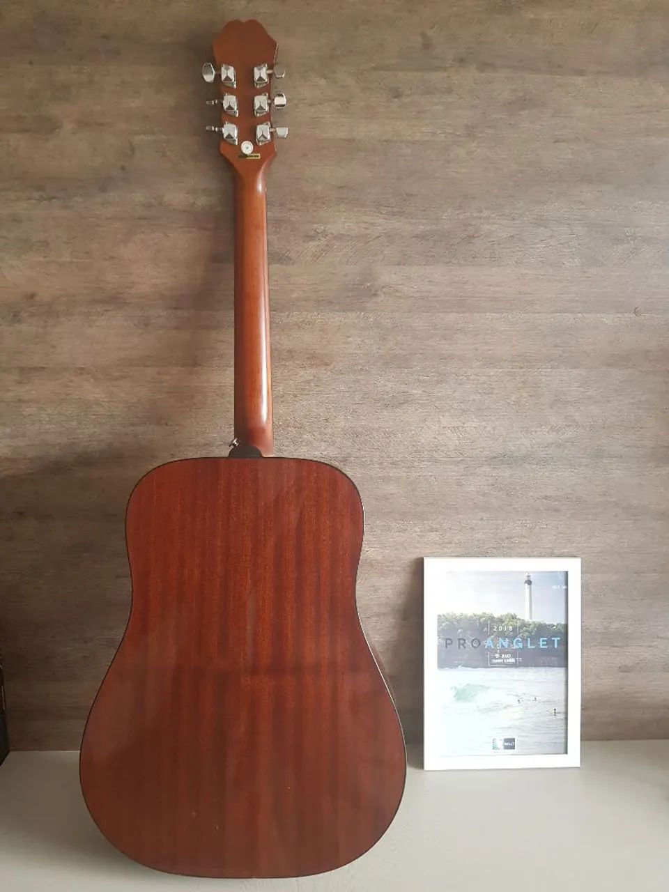 Violão Epiphone DR-90T - Foto 2