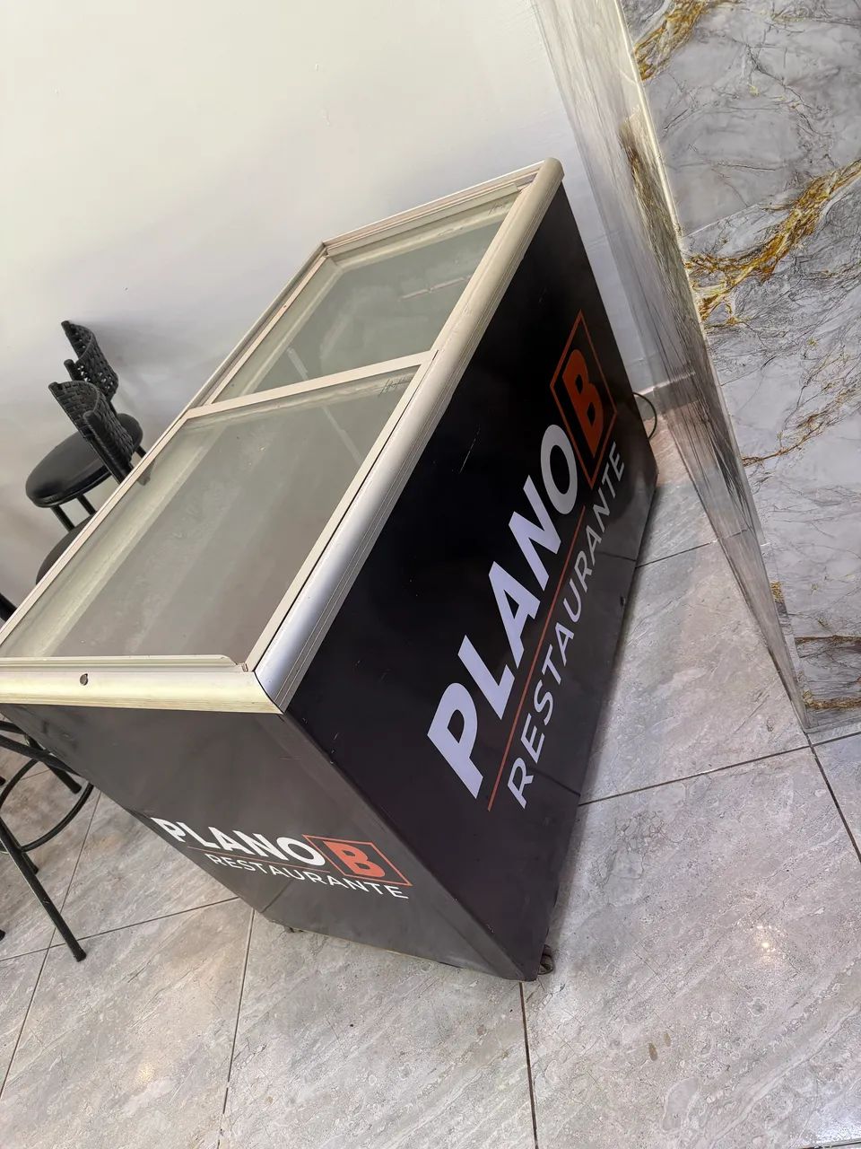 Selling Gelopar freezer, 503 L