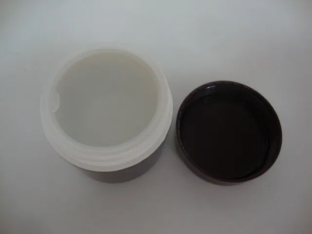 Lote contendo 11 potes para embalagem cosméticos . - Foto 5