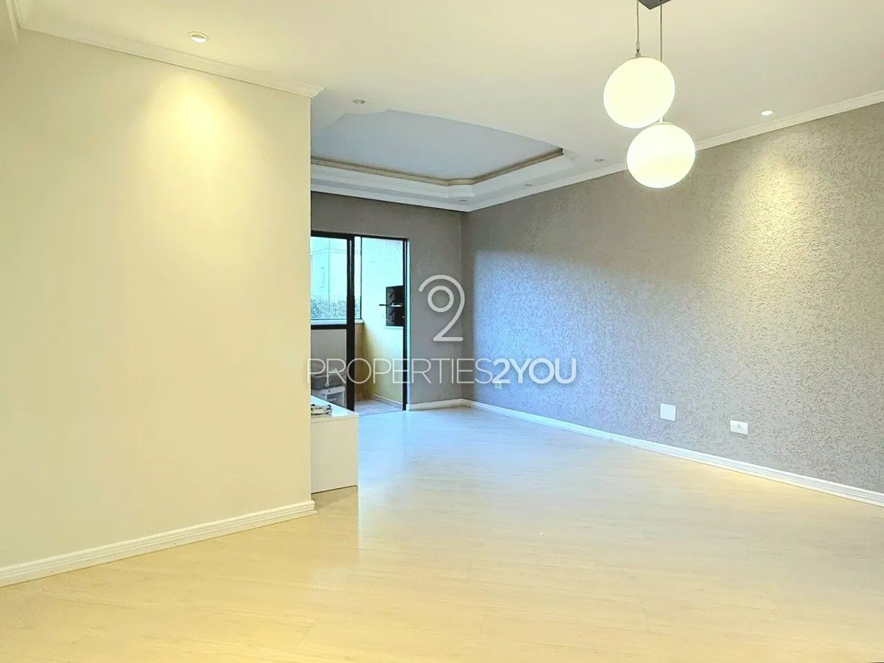 Apartamento face Oeste 3 quartos | Abranches - Curitiba PR - Foto 2