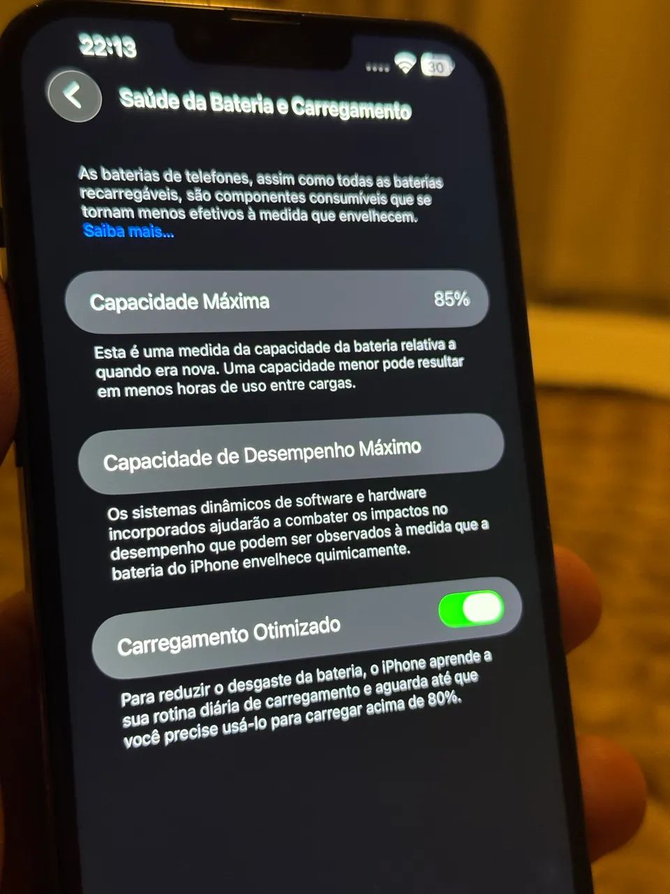 iPhone 13 Pro Max 256GB | Leia o anúncio - Foto 5