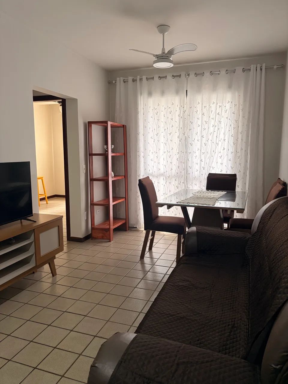 Apartamento mobiliado barro vermelho - Foto 2