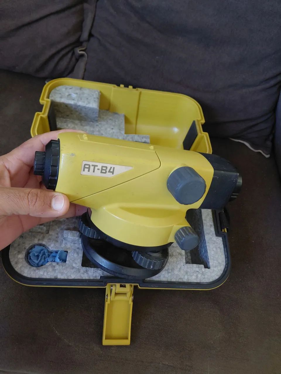 Vende se nível optico topcon - Foto 4