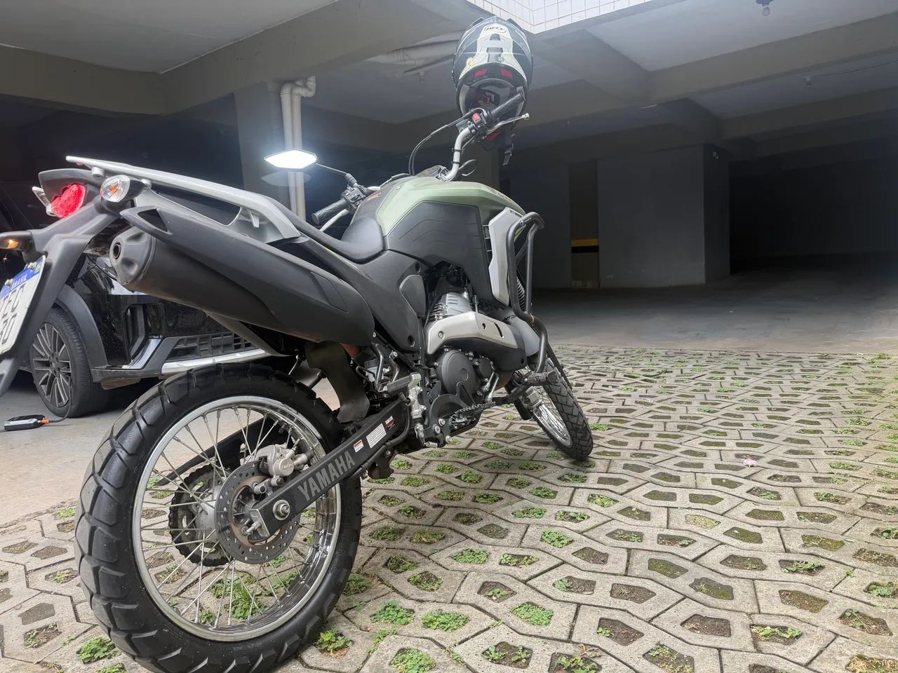 YAMAHA LANDER - Foto 4