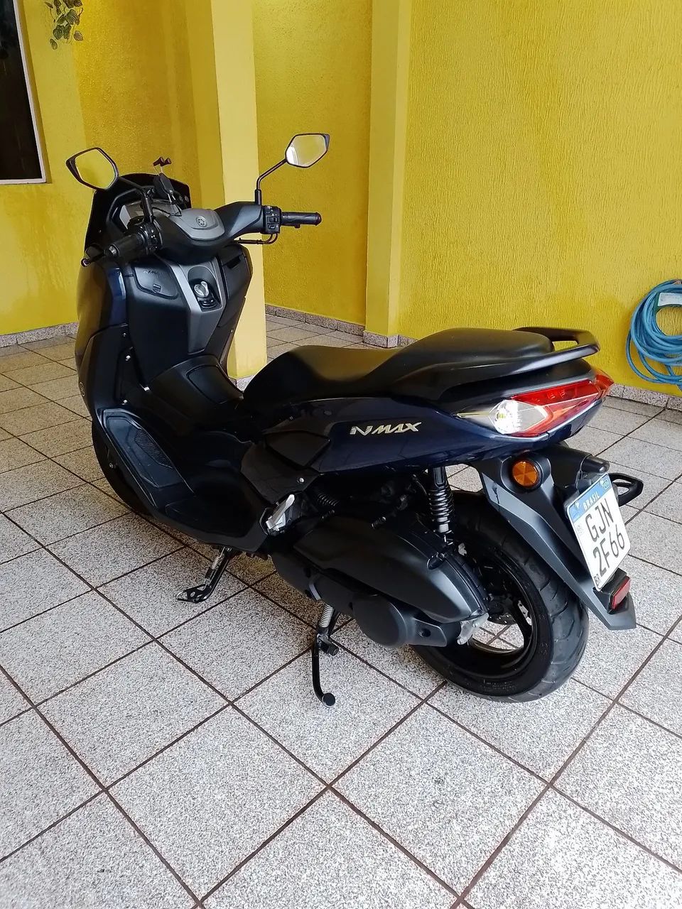 NMAX 2022