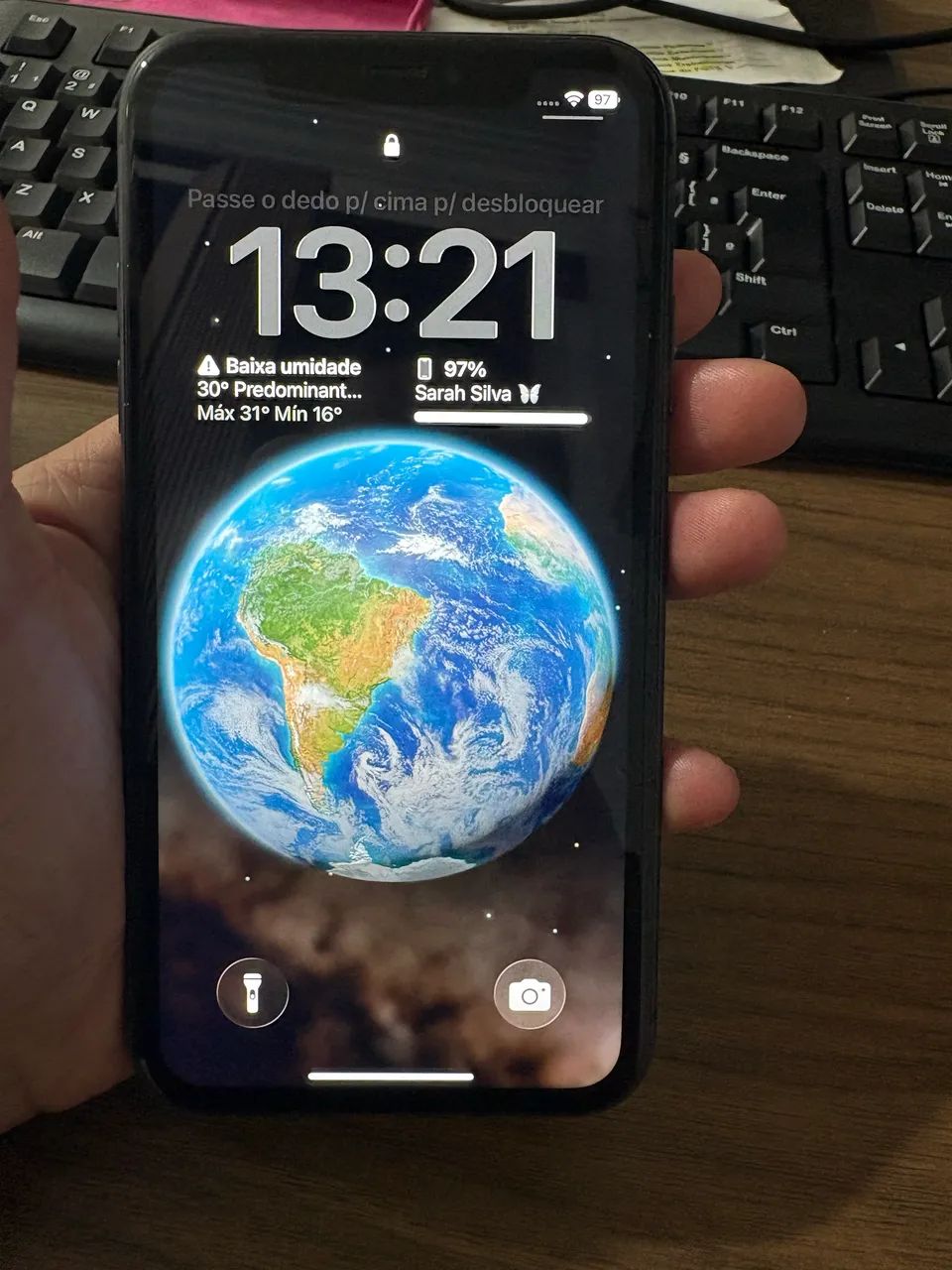 iPhone 11, 64gb, perfeito estado, acompanha caixa 