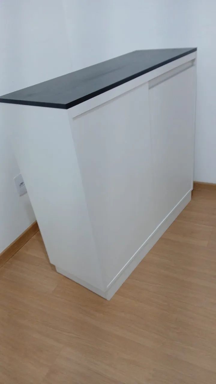 Balcão/Aparador branco - Foto 4