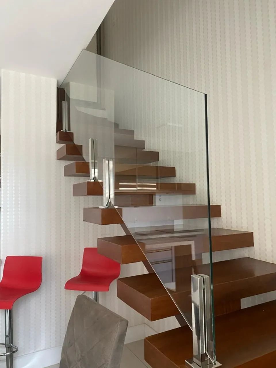 Apartamento no Batel Duplex para alugar com 1 quarto e 1 vaga - Foto 3