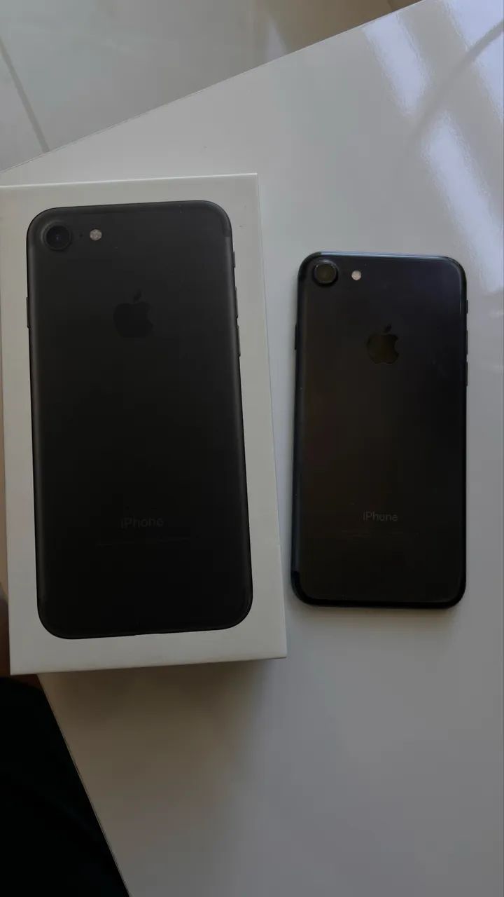 iPhone 7 128GB black - Foto 5