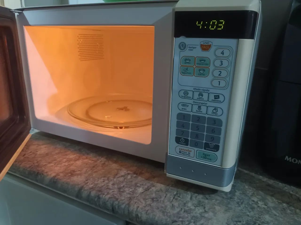 Microondas Consul 20L muito bom funcionando perfeitamente  - Foto 2