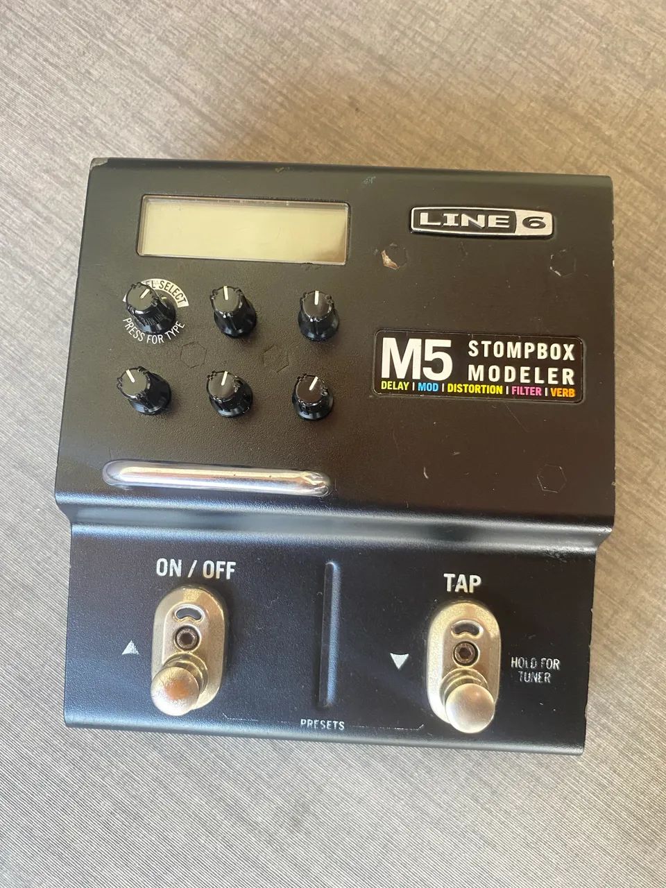 Line6 M5 - Instrumentos musicais - Cidade Universitária, Maceió