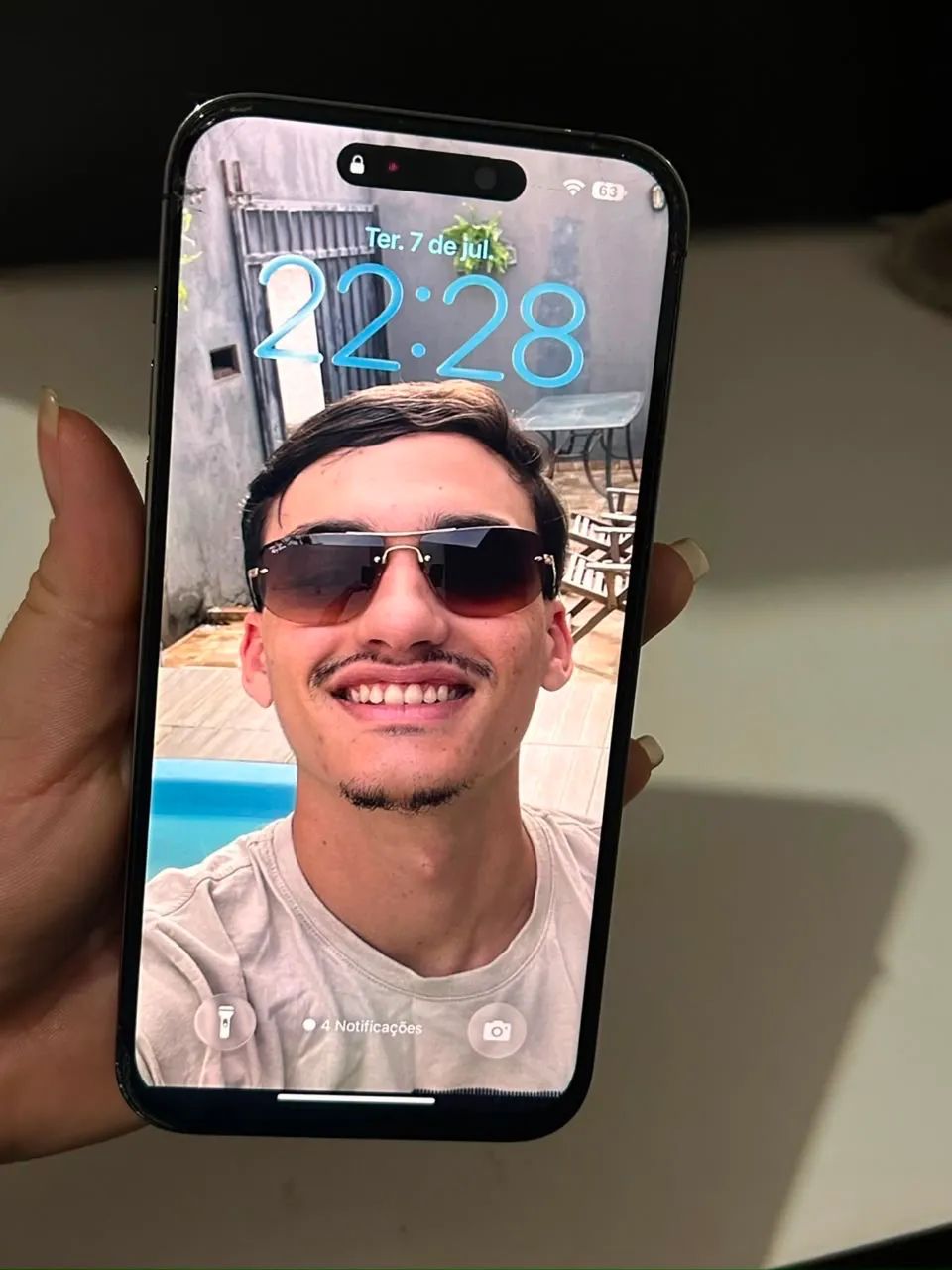 iPhone 14 Pro Max  - Foto 2