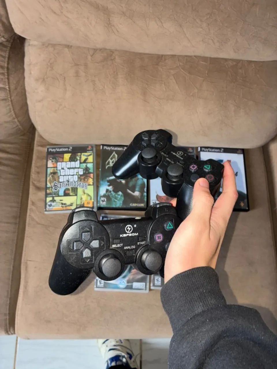 PS2 - Foto 2