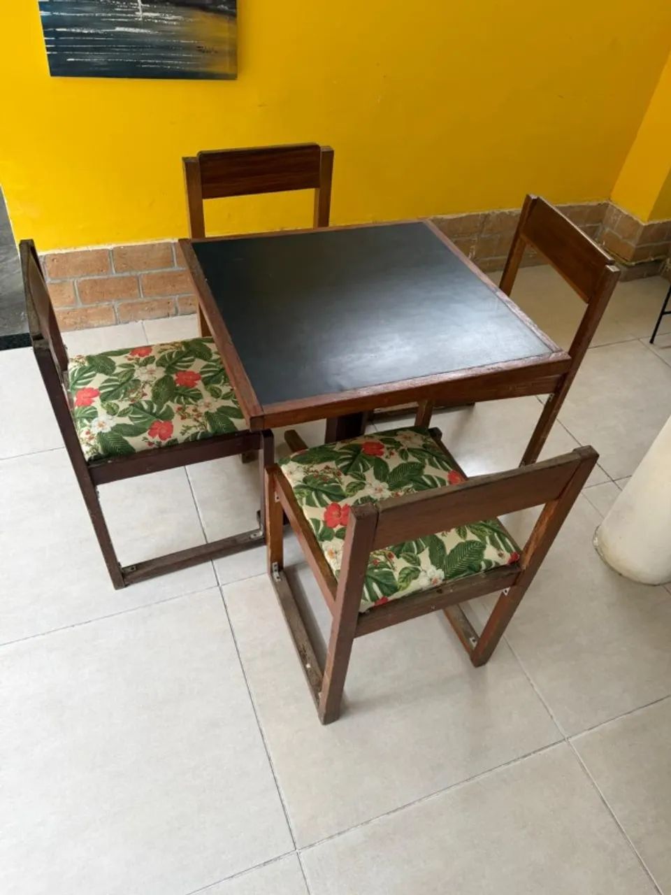 Mesa de Madeira - Foto 2