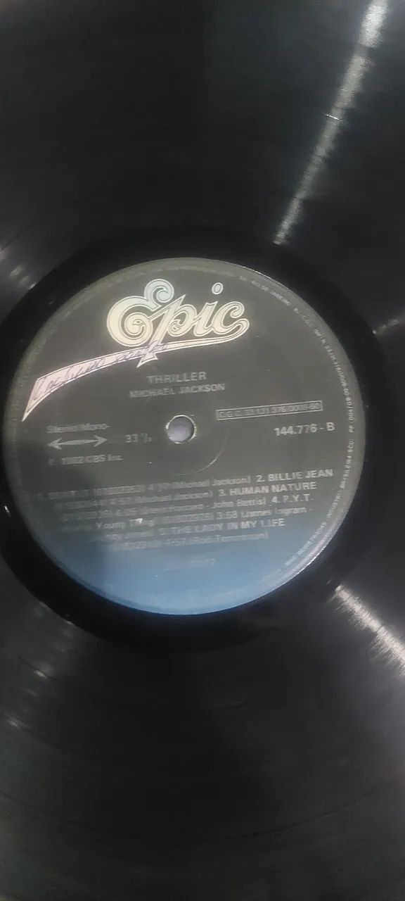 Lps  Michael Jackson - Foto 5