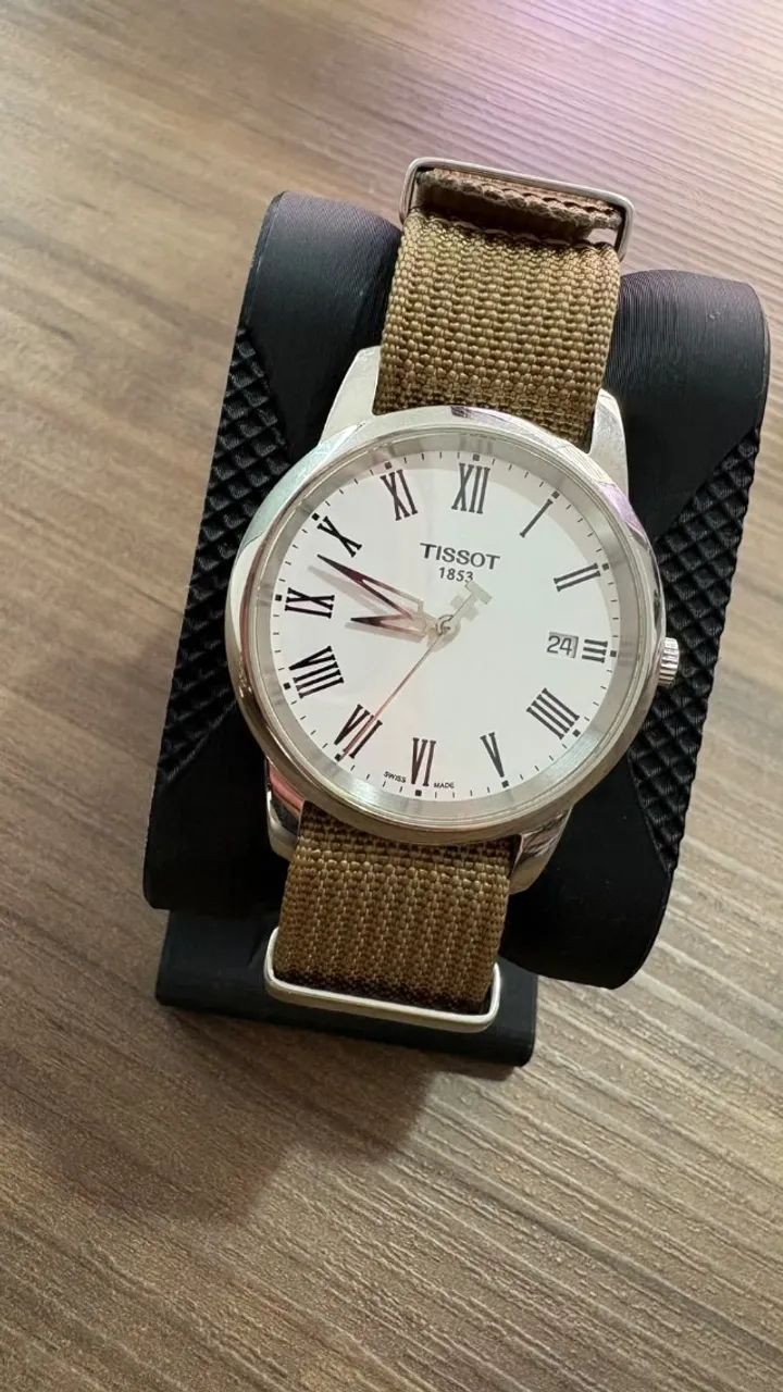 Relógio Tissot Classic Dream Swiss Made 