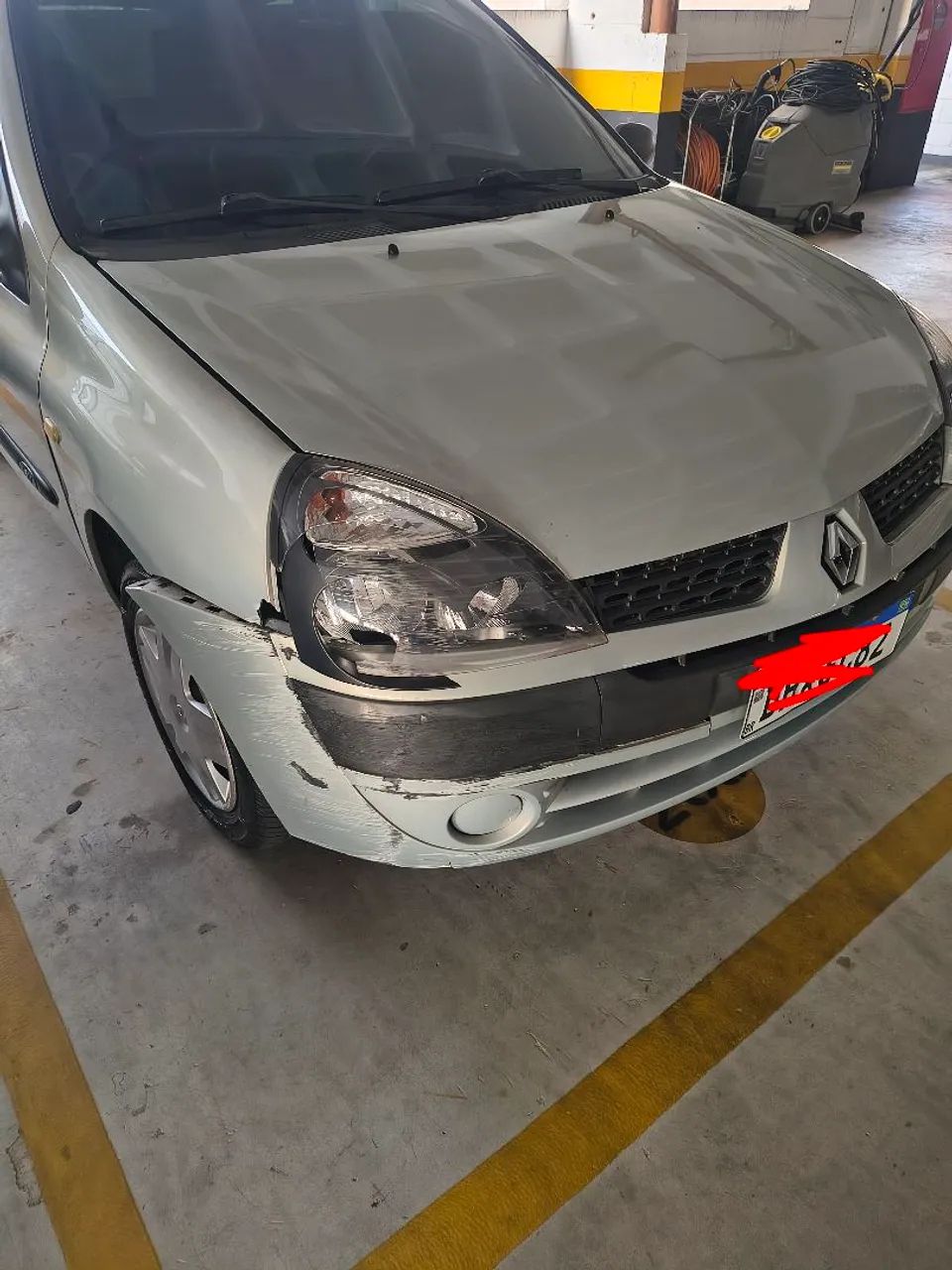 Renault Clio RN/ Expression 1.0 5P 2003 - Foto 5