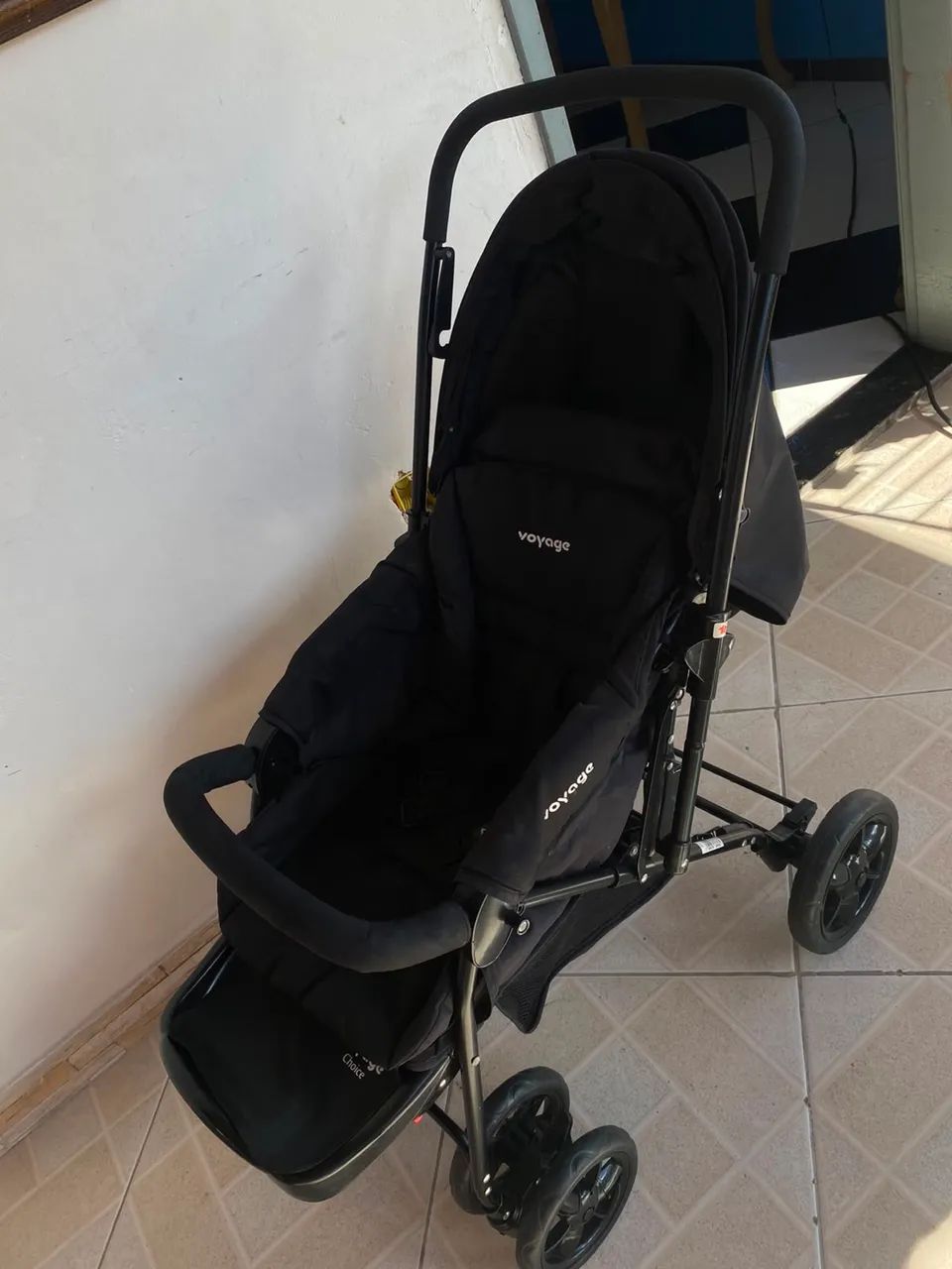 CARRINHO DE BEBÊ VOYAGE - Foto 4