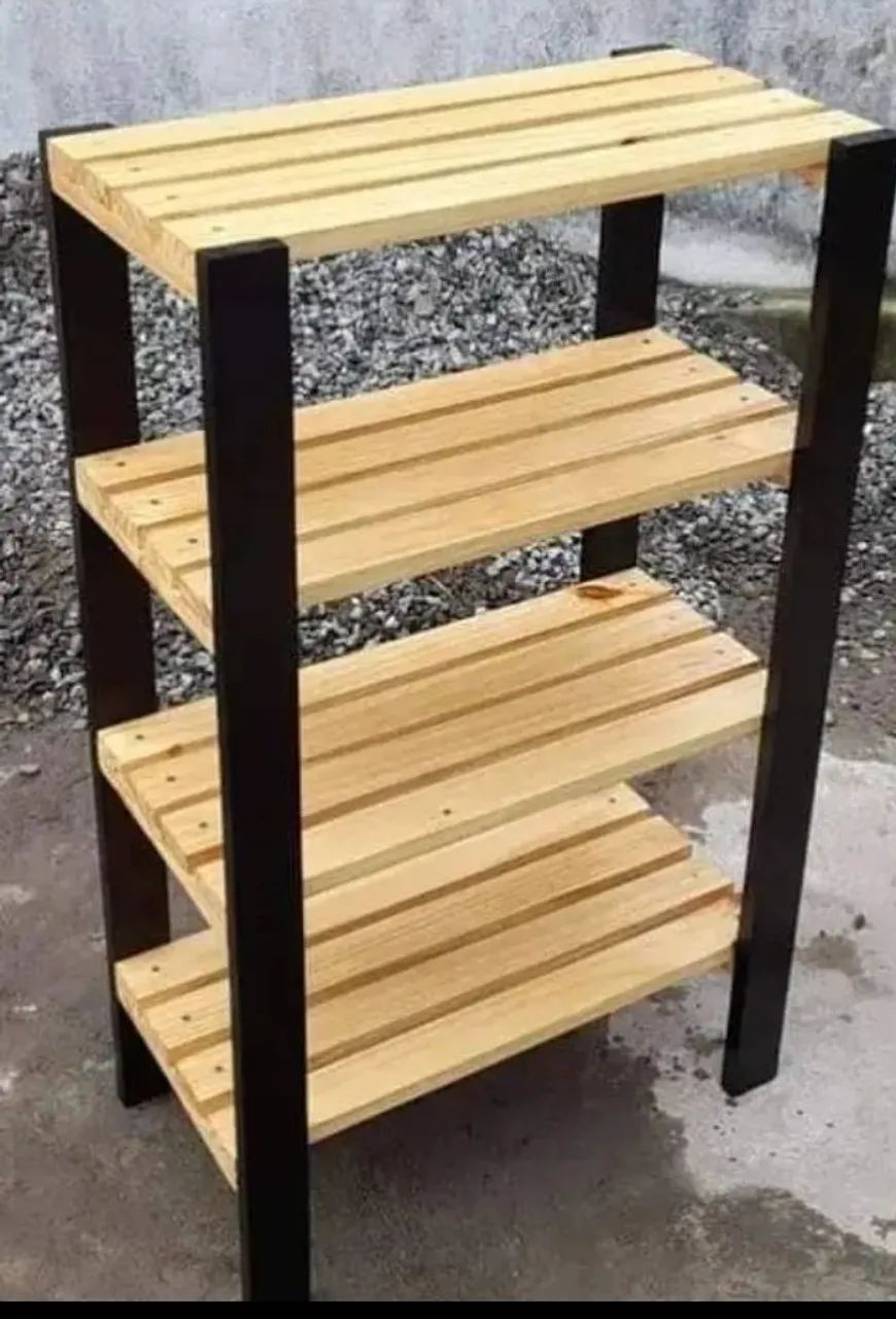 Móveis de paletes