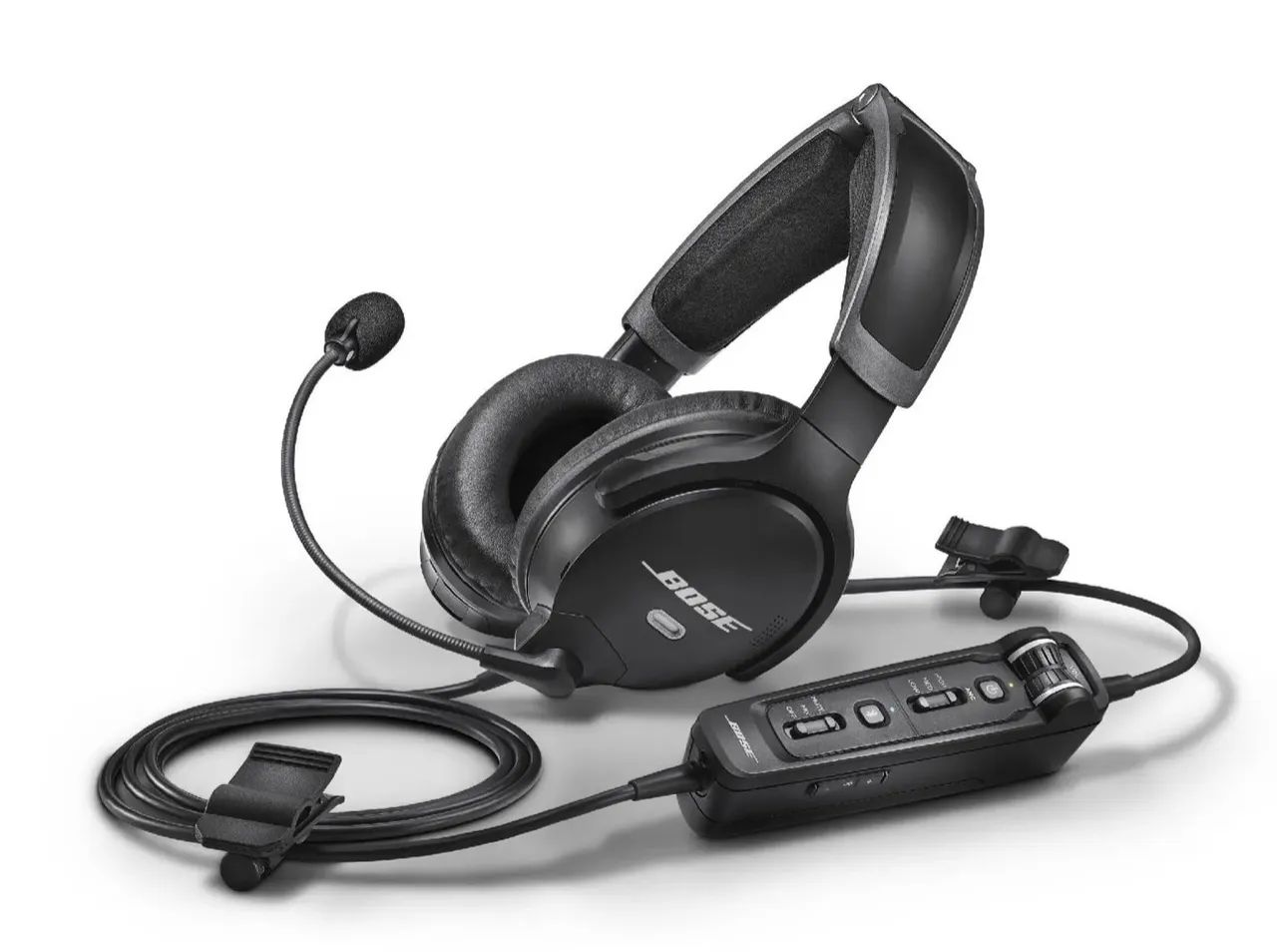 Bose A30 Aviation Headset 6pin