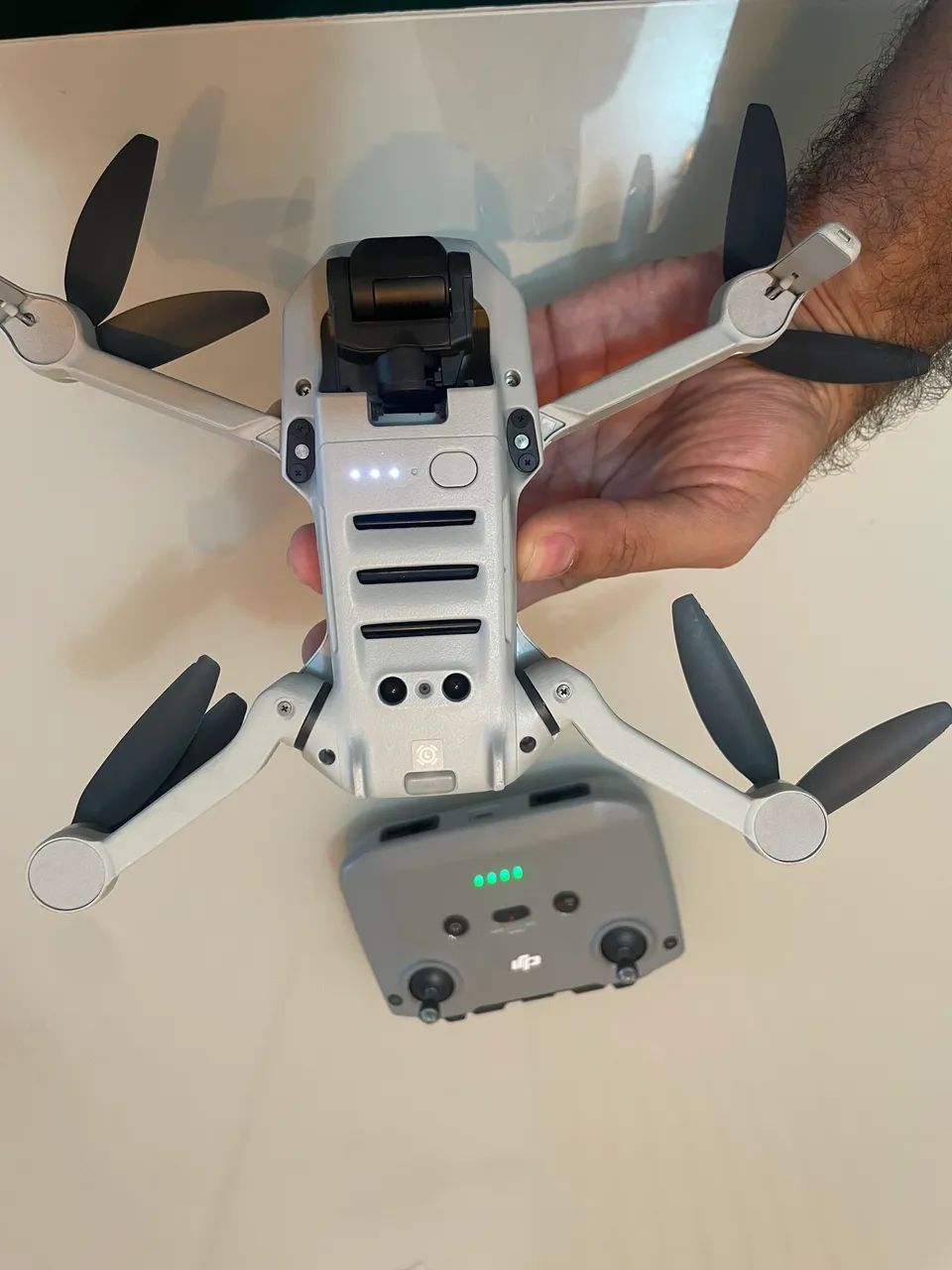 Drone DJI Mini 4k - Foto 3