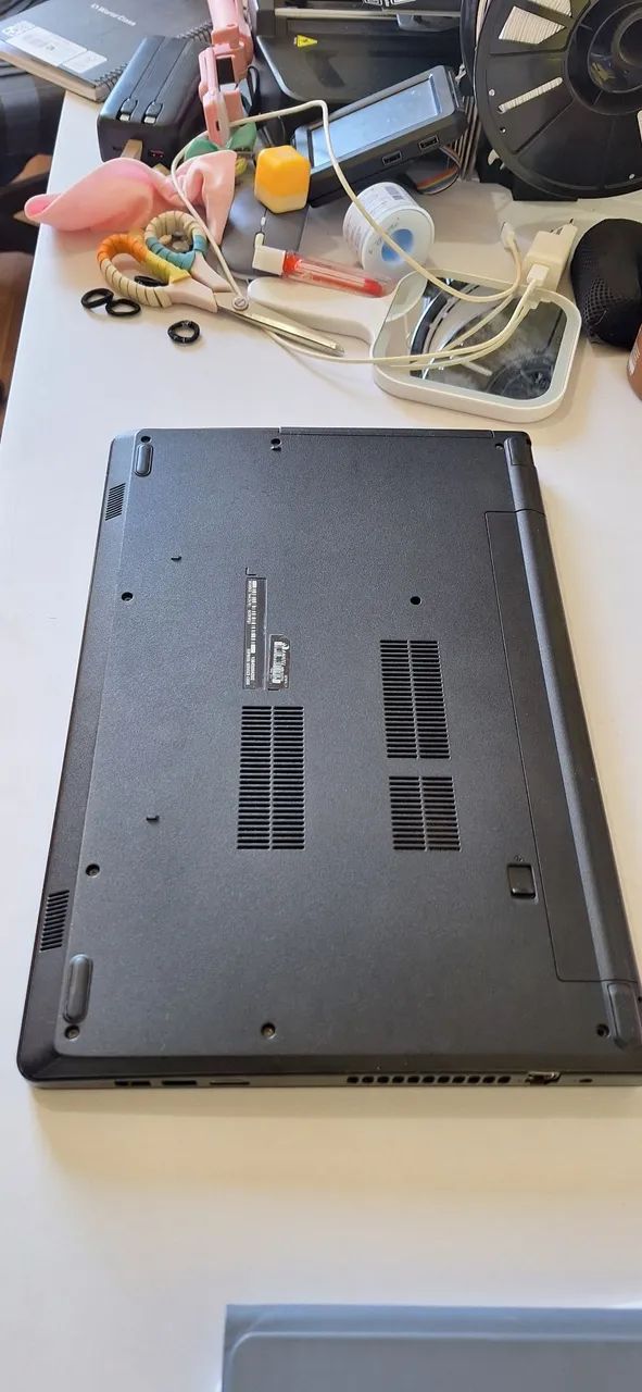 Notebook Dell i5 SSD 500GB | 16GB RAM | Placa de video - Notebooks