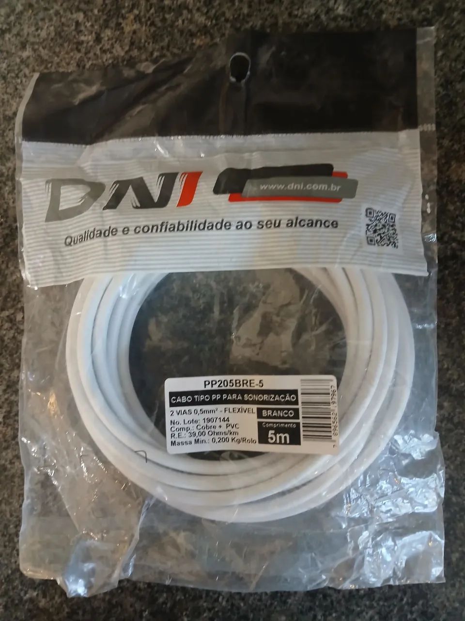 Cabo para Sonorização PP - Foto 2