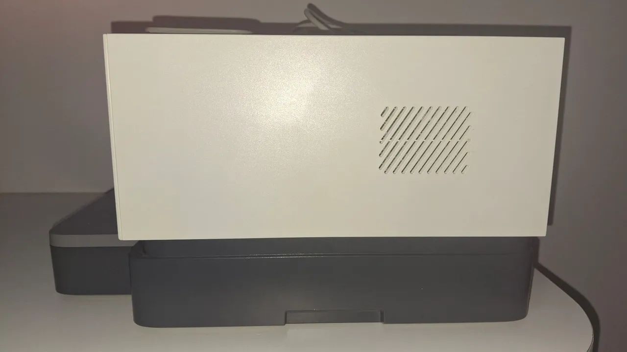 Impressora Laser HP Neverstop 1000w - Sem cabo alimentação 110V