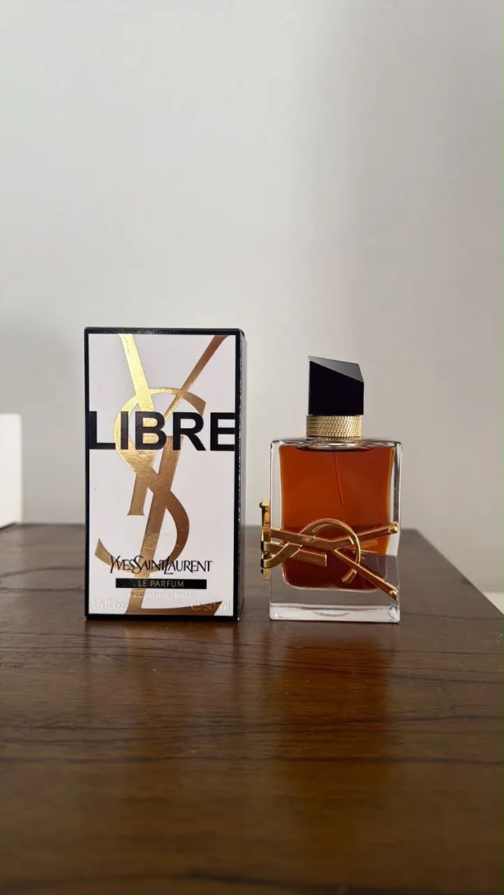 Perfume feminino original LIBRE Le Parfum 50ML YSL