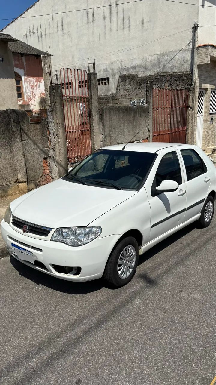 Fiat Palio Palio Celebration 1.0 Fire Flex 8V 4p 2015