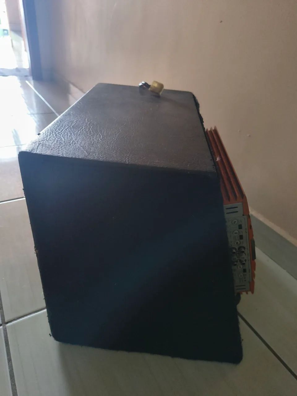 caixa de som selada com módulo 12 polegadas selemium - Foto 4