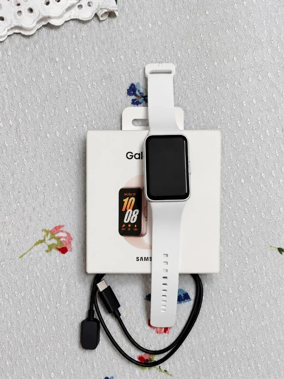 Smart watch galaxy fit 3 sansung 