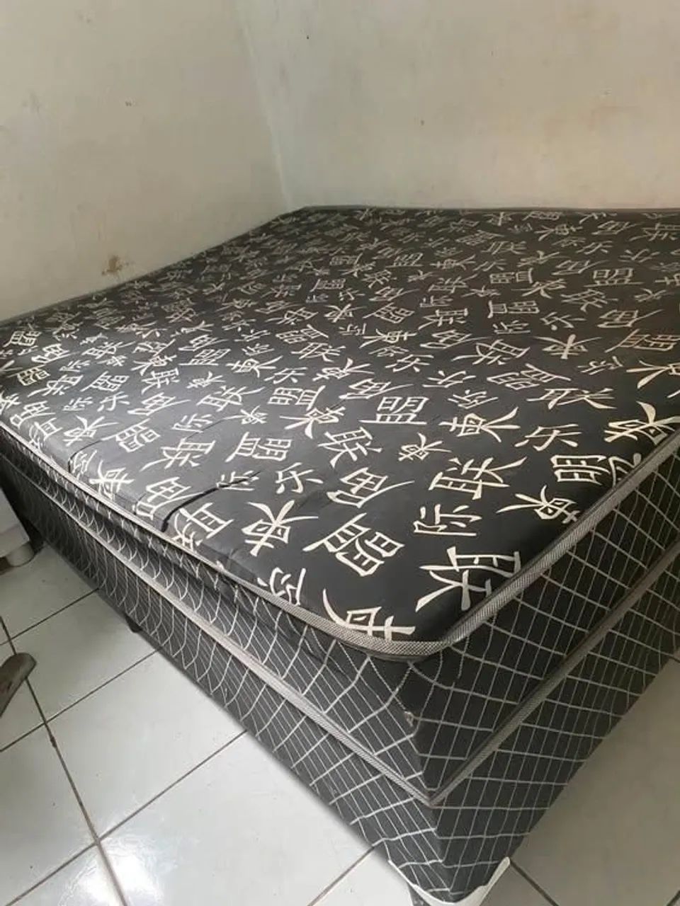 Cama box completa  - Foto 2