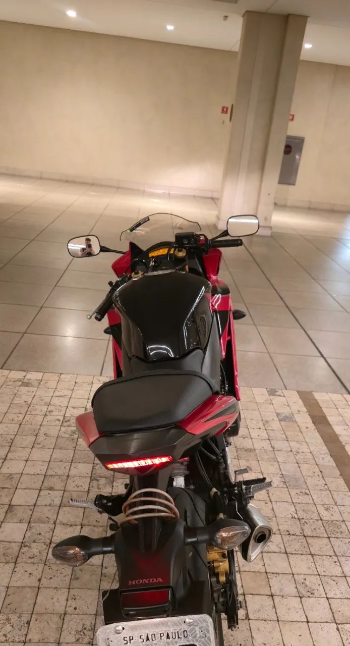 CBR 600F - Foto 5