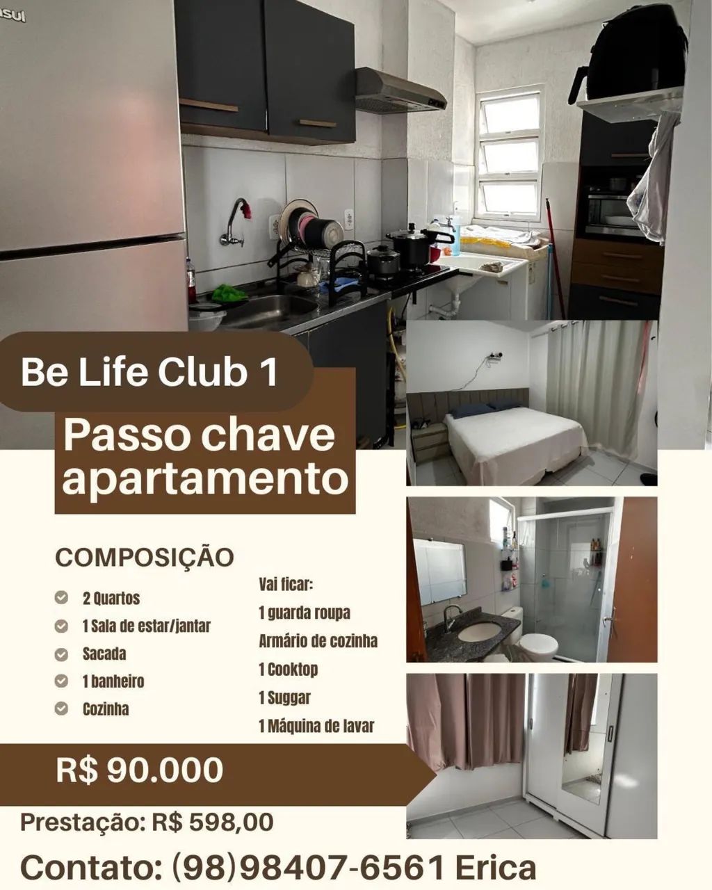 Foto - São José de Ribamar - Miritíua
