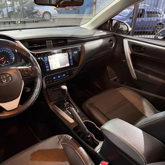 Toyota Corolla XEI 2.0 Flex 16V Aut. 2019 - Foto 12