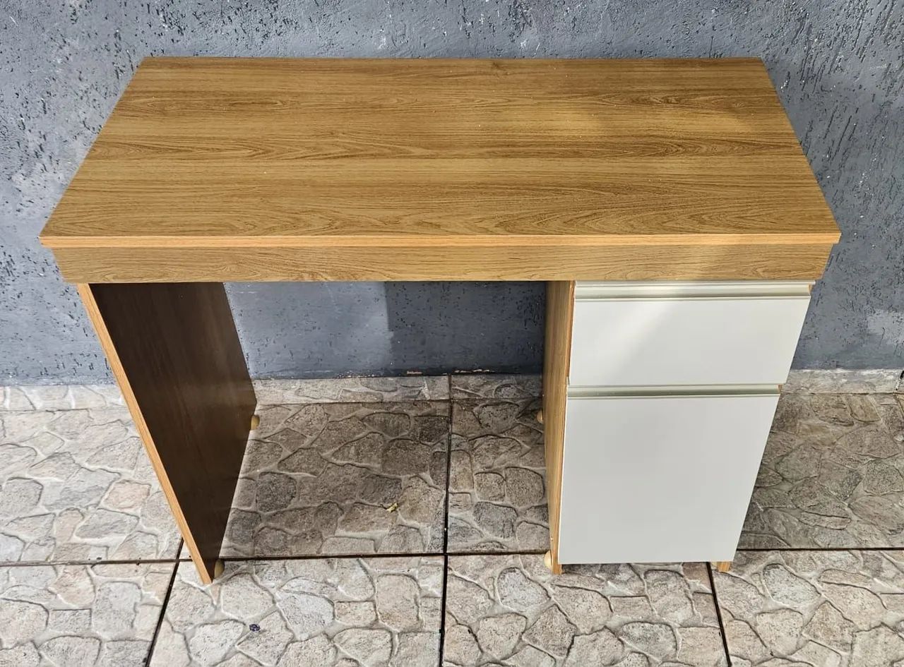 ESCRIVANINHA MESA - NOVA / ENTREGAMOS MONTADO  - Foto 2