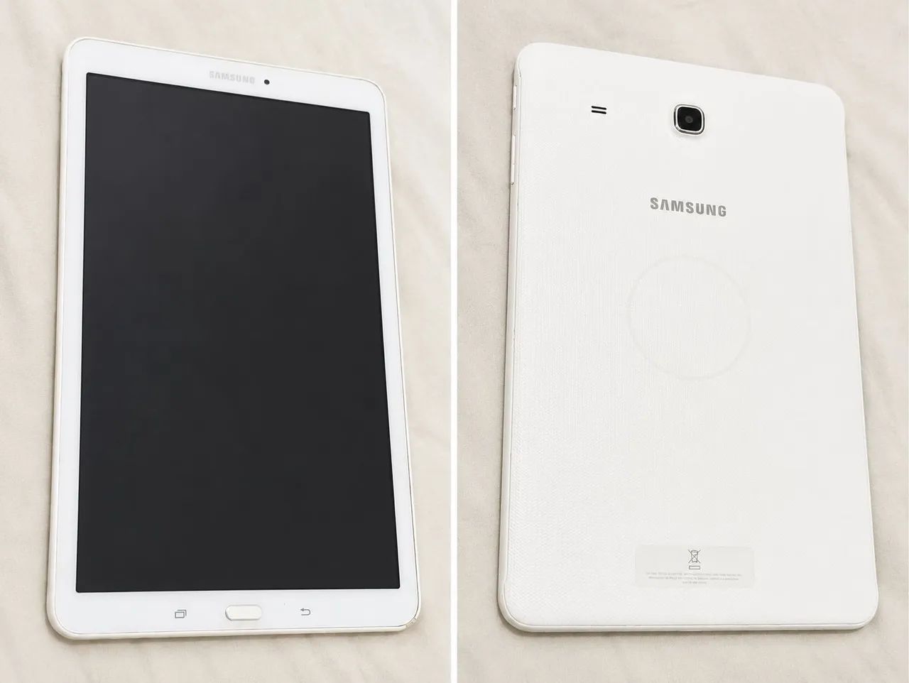 ? Samsung Galaxy Tab E 9.6" - SM-T560
