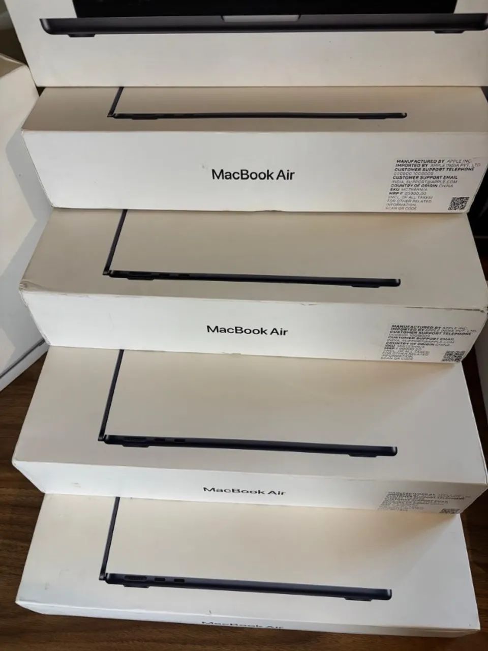 MacBook Air M5 - MIDNIGHT - Foto 3