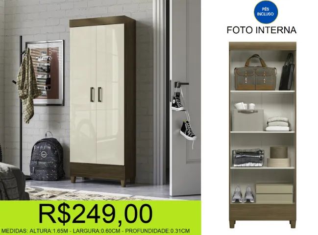 multiuso - compacto - compre e retire hoje mesmo  - Foto 2
