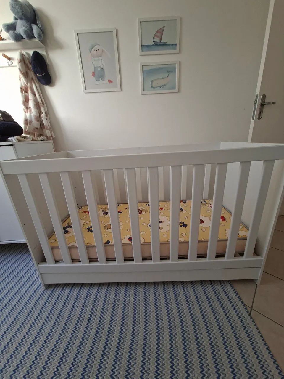 Berço para Bebê 
