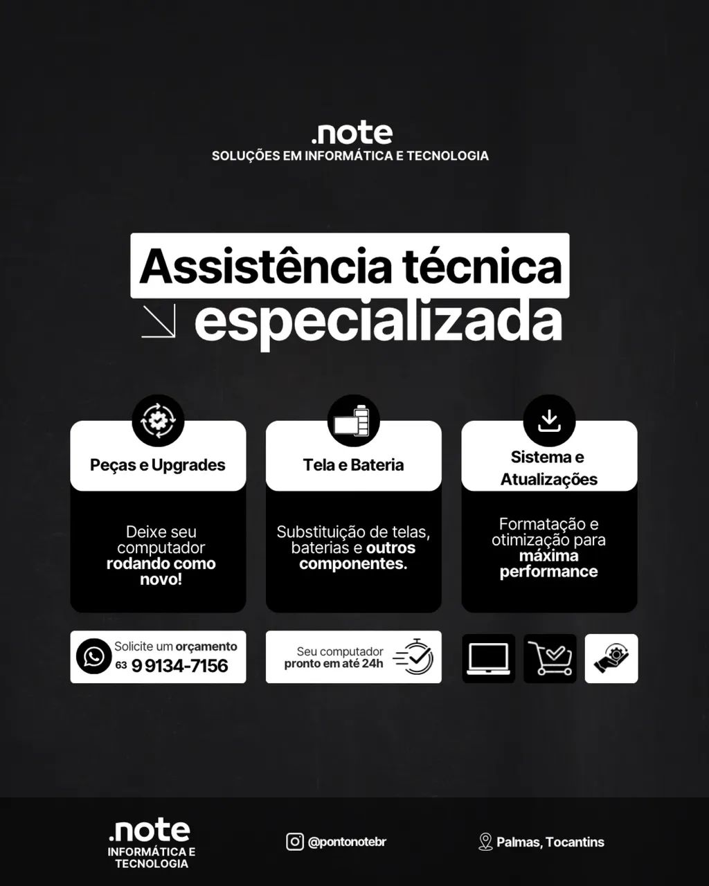 Notebook - RESTAURAÇÃO DE CARCAÇA - Foto 5