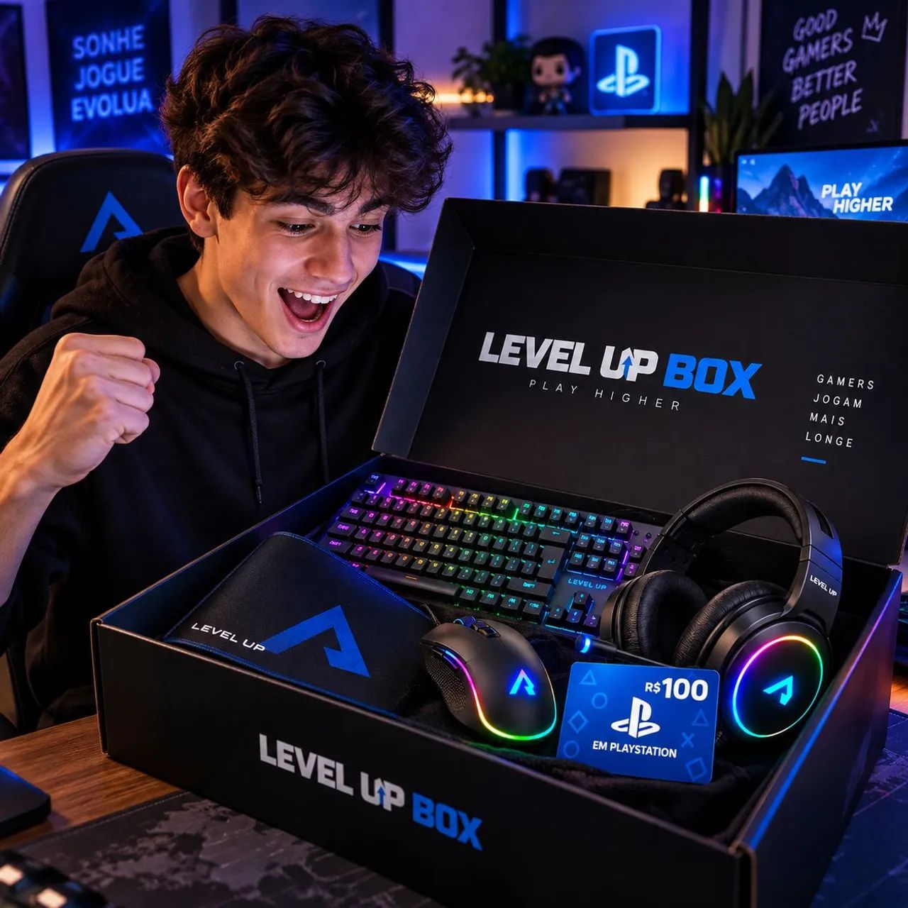 Box Gamer - Foto 3