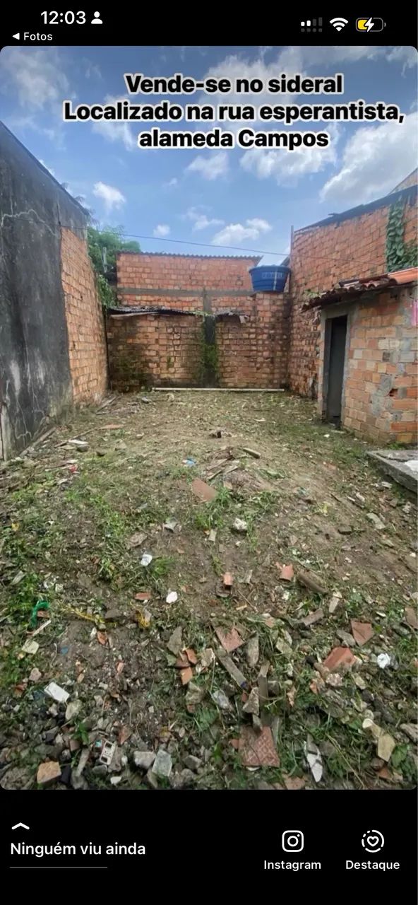 Foto - Belém - Coqueiro