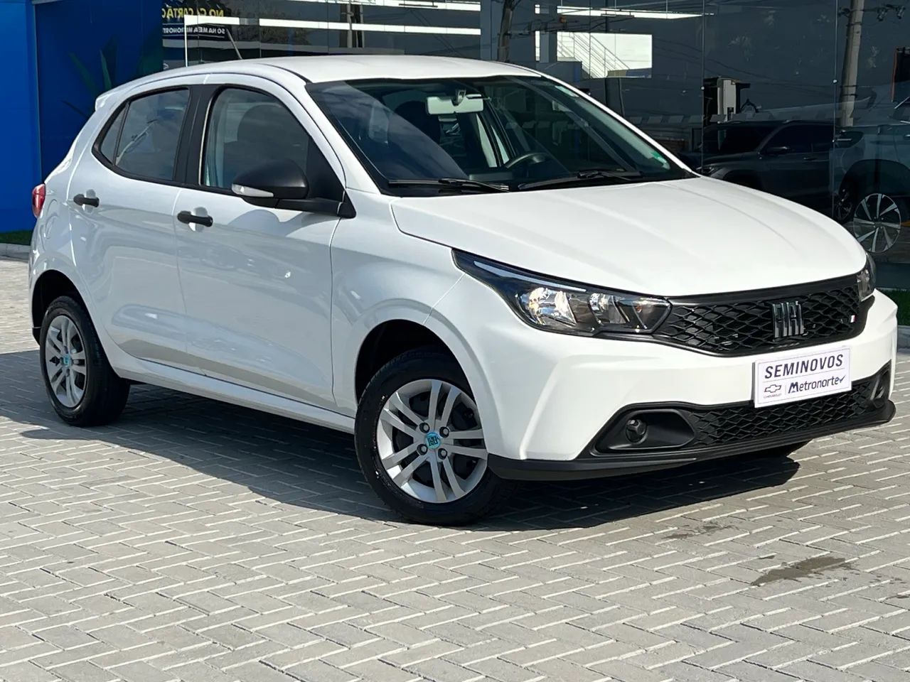 Fiat Argo 1.0 6V Flex. 2025
