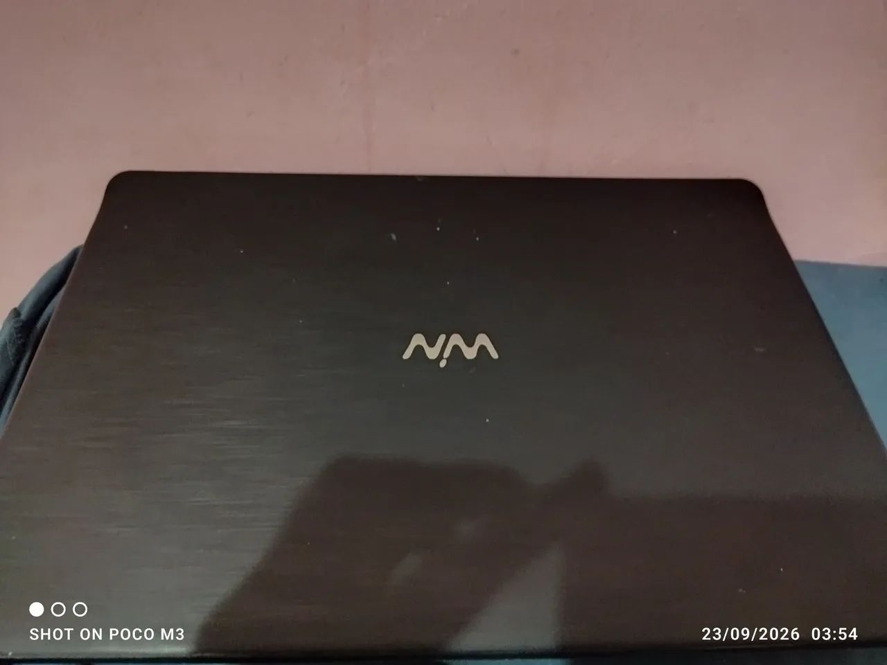 Notebook CCE Win (VENDO OU TROCO) - Foto 3