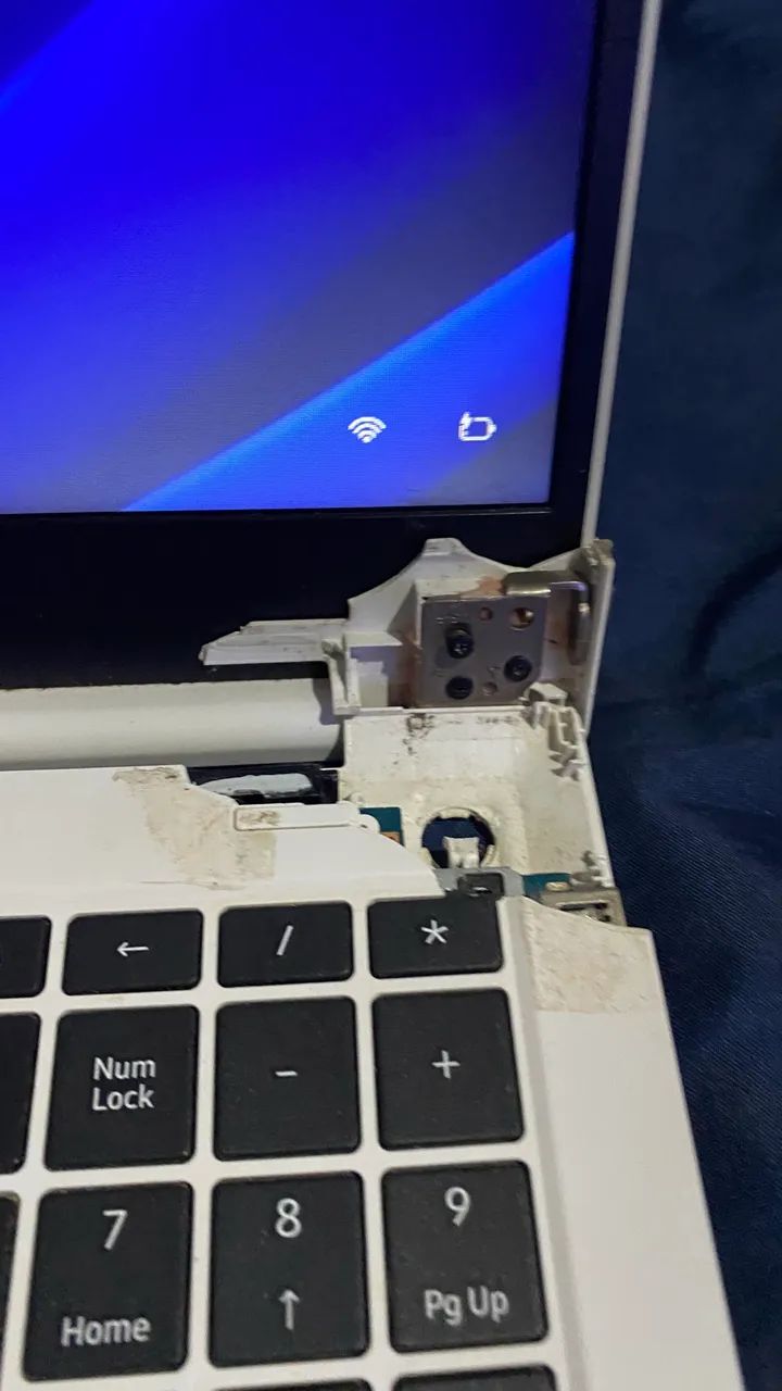 Notebook samsung core i5 - Foto 3