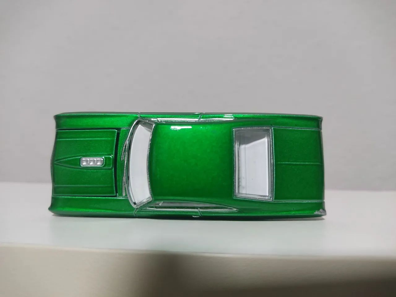 MINIATURA '67 CHEVROLET IMPALA SS - Foto 5